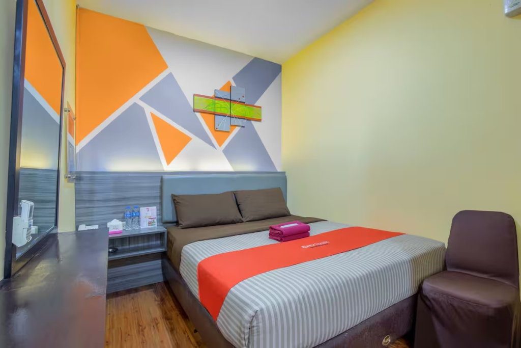 City Icon Residence - Chambres