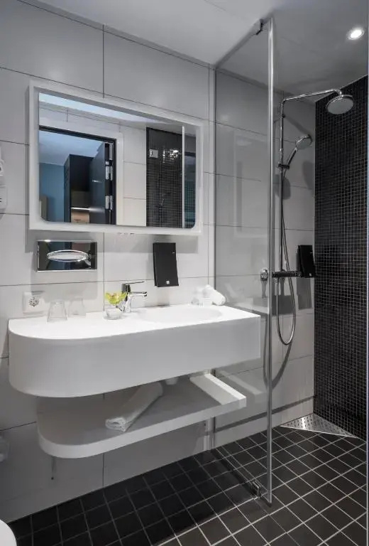 Thon Hotel Stavanger - Chambres