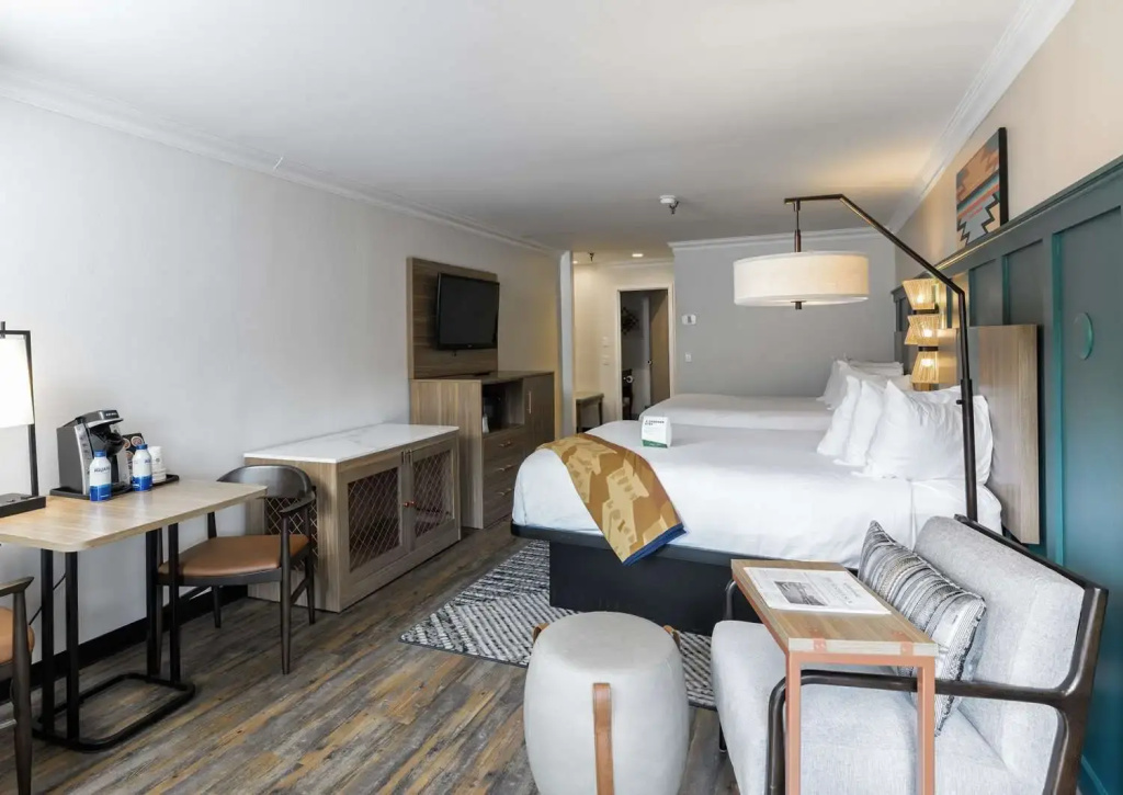 Holiday Inn Resort The Squire at Grand Canyon - Chambres