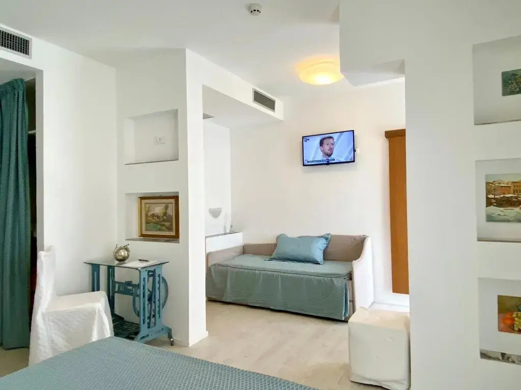 Hotel Cavallino Bianco - Chambres