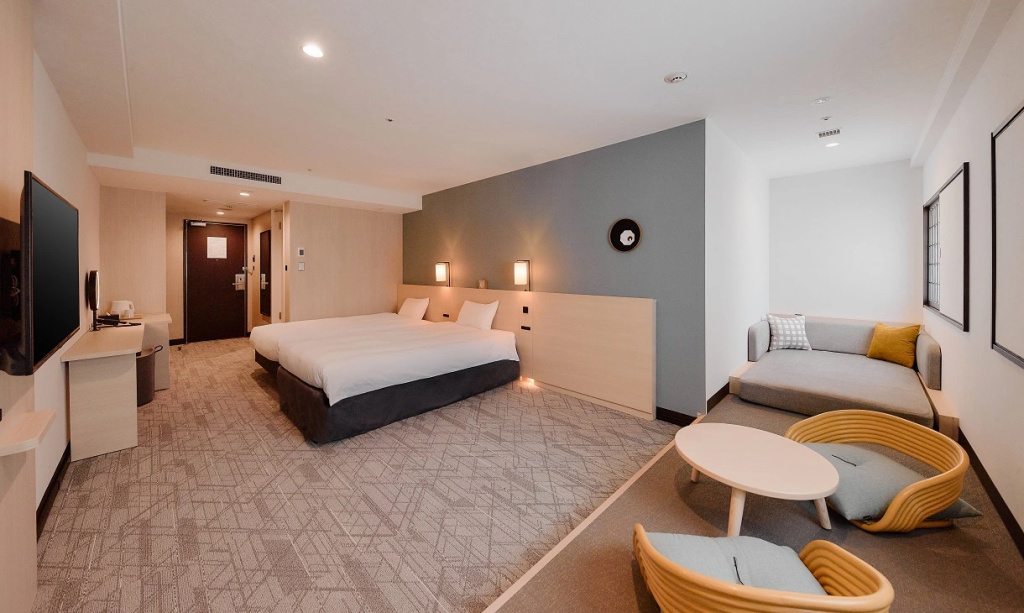 Kyoto Tower Hotel 사진 19