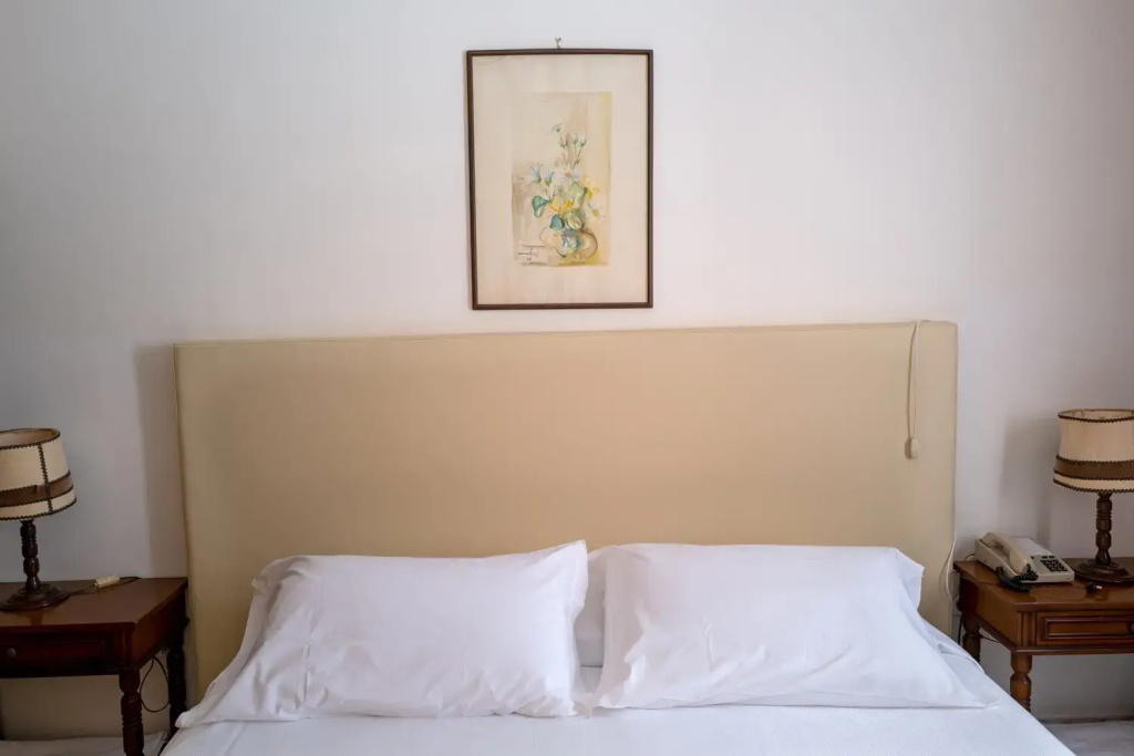 Hotel Lido Mediterranee - Chambres