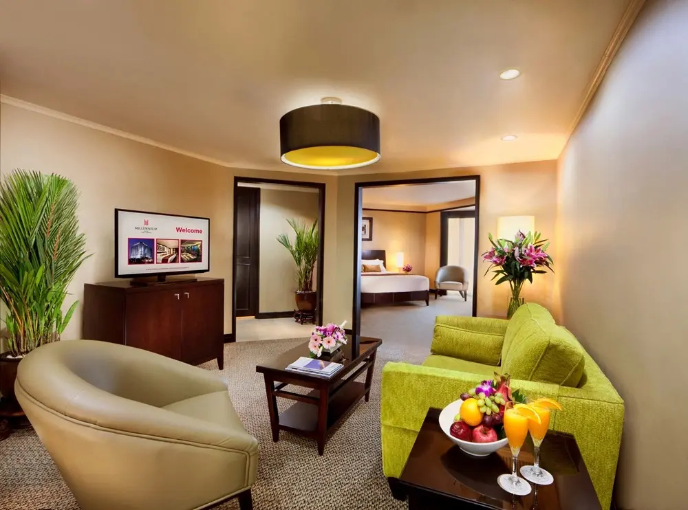 Millennium Hotel Sirih Jakarta - Chambres