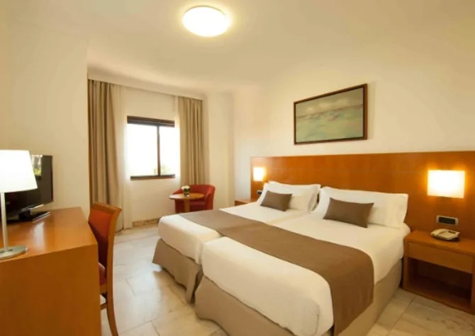 Hotel Príncipe Paz - Chambres