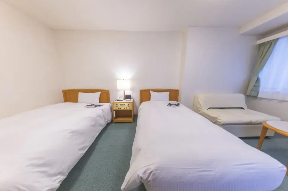 Tateshina Hotel - Chambres