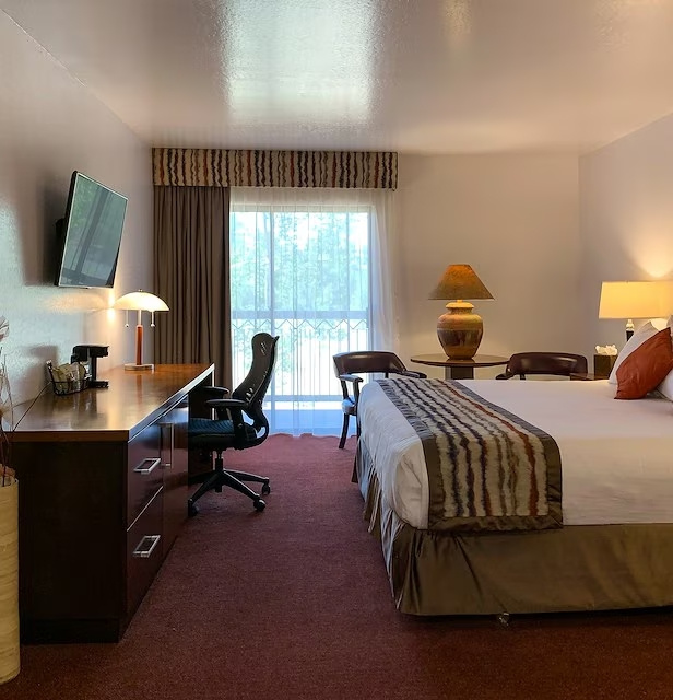 Grand Canyon Plaza Hotel-South Rim - Chambres