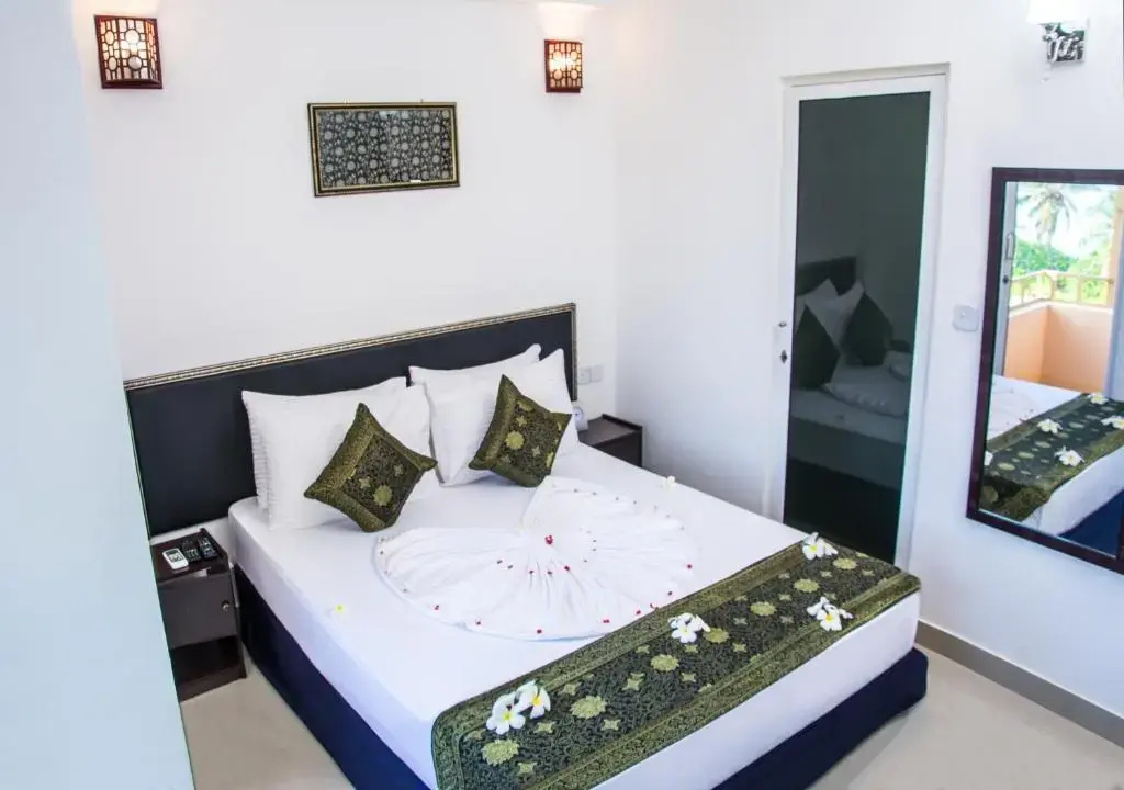 Vilu Rest Hotel - Chambres