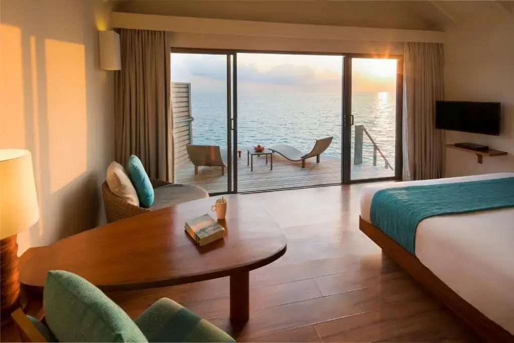 Centara Ras Fushi Resort & Spa Maldives