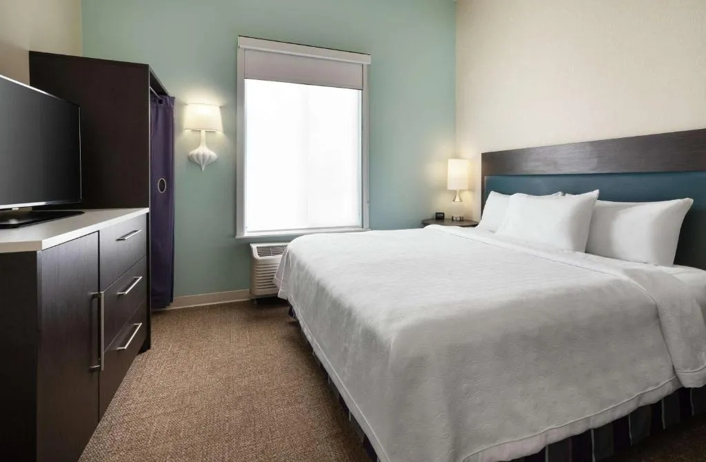 Home2 Suites by Hilton Anchorage / Midtown - Chambres
