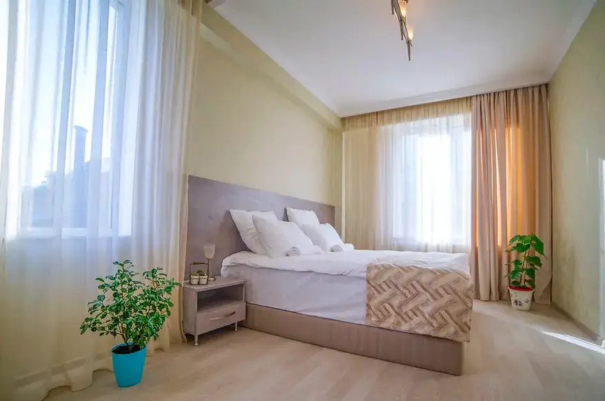 Standard Double room (twin beds)