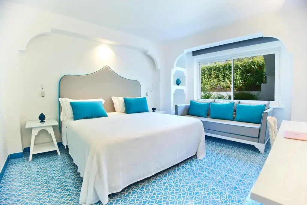 Oleandri Resort Paestum - Chambres