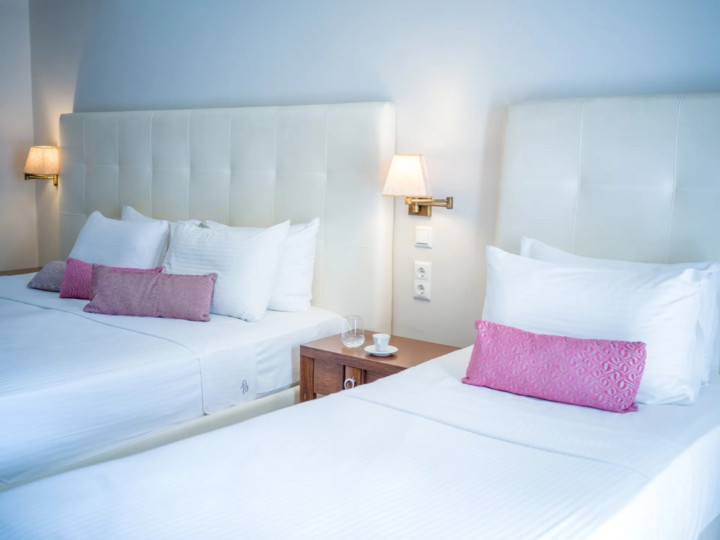 Secret Paradise Hotel & Spa - Chambres