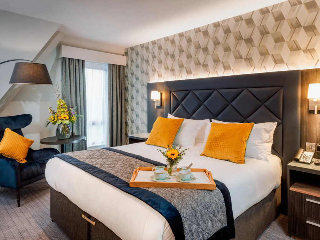 Camden Court Hotel - Chambres