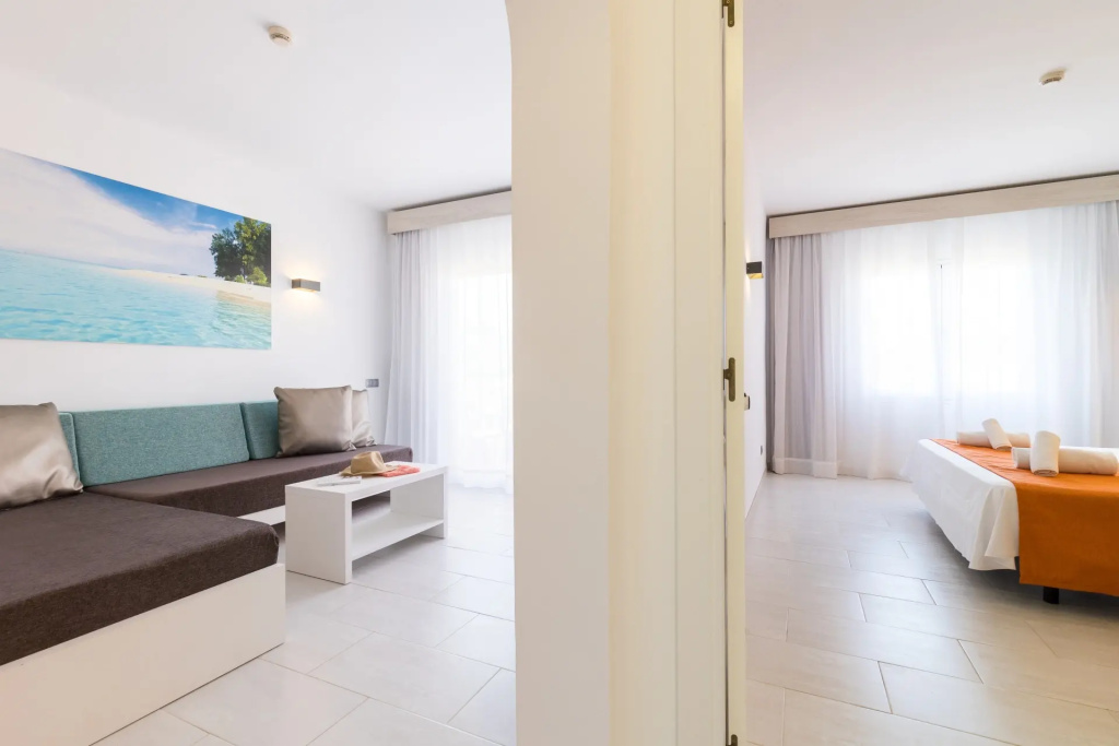Arenas de Son Bou - Chambres