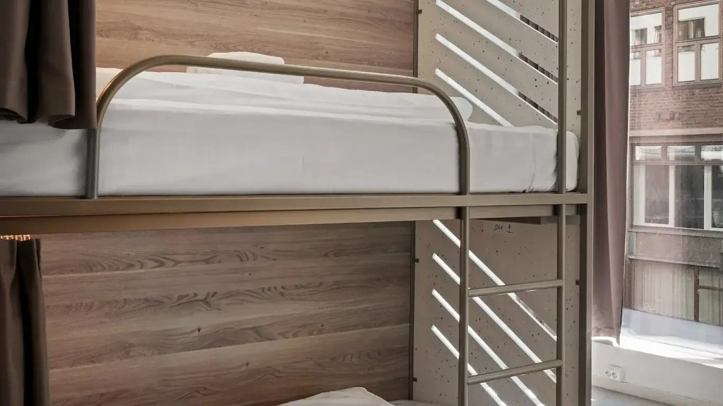 K7 Hotel Oslo - Chambres