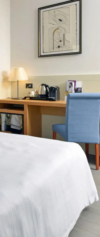 Mercure Astoria Reggio Emilia Hotel - Chambres