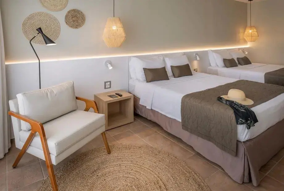 Serhs Natal Grand Hotel & Resort - Chambres