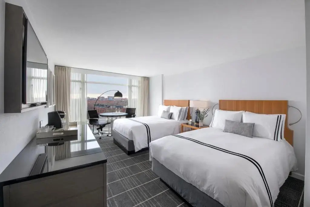 The Colonnade Hotel Back Bay - Chambres