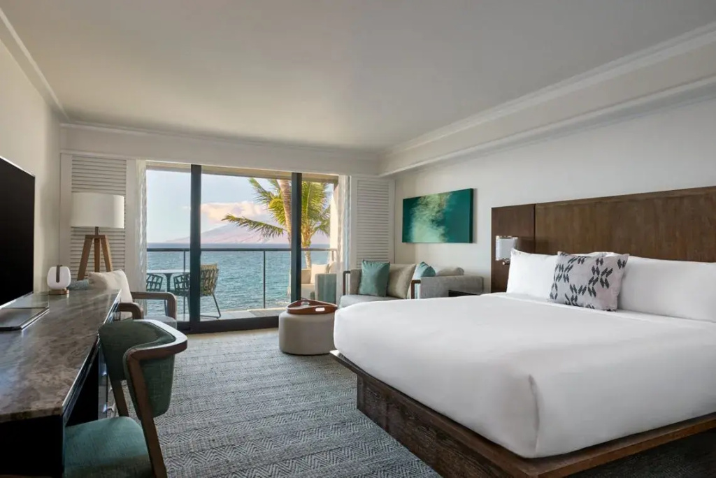 Wailea Beach Resort - Marriott, Maui - Chambres