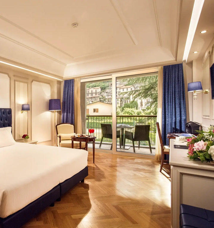 Grand Hotel Imperiale & Resort - Chambres