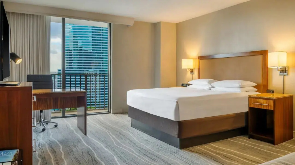 Accessible room