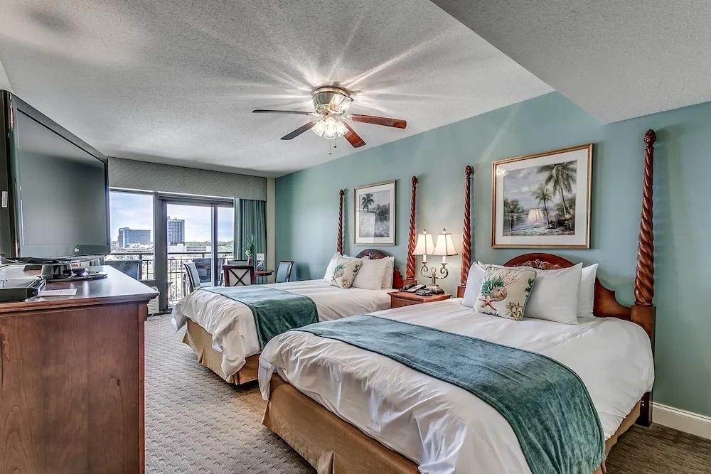 Island Vista Resort - Chambres