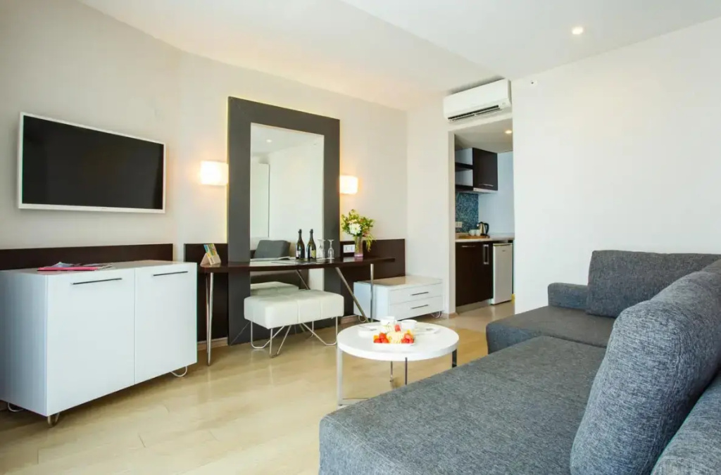 Selene Beach & Spa Hotel - Chambres