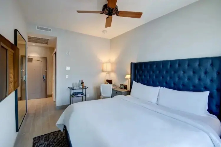 The Plymouth South Beach - Chambres