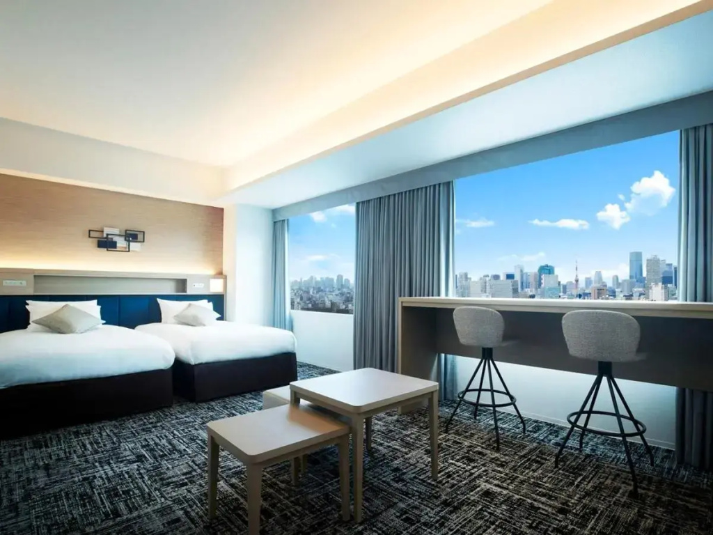 Lotte City Hotel Kinshicho - Général