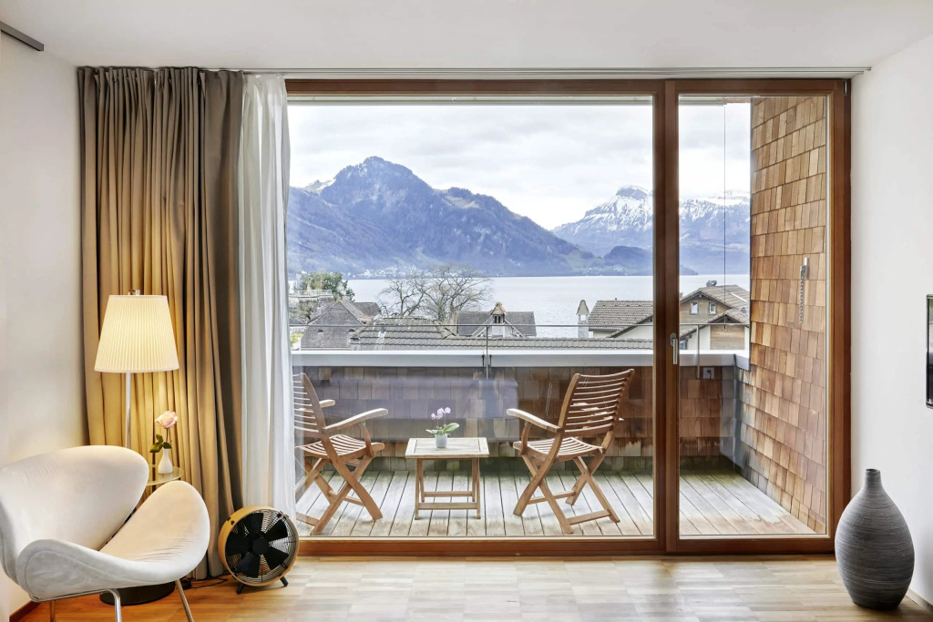 Hotel Rössli Gourmet & Spa - Chambres