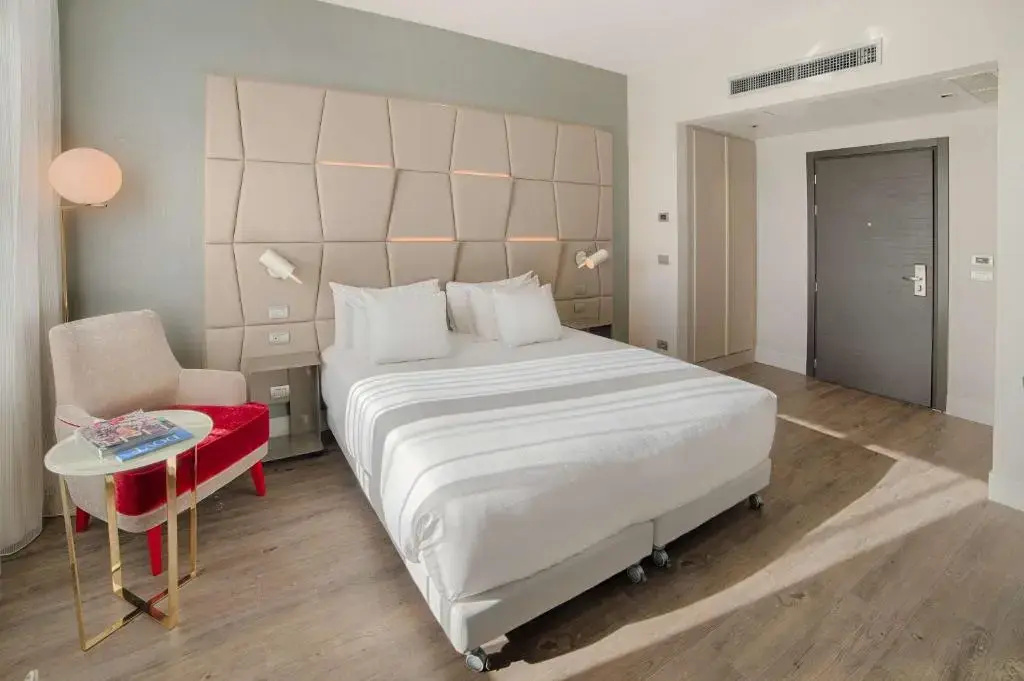 NH Collection Roma Palazzo Cinquecento - Chambres
