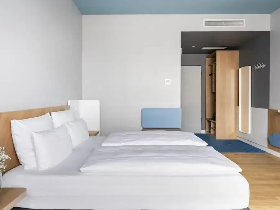 Numa Berlin Kudamm - Chambres