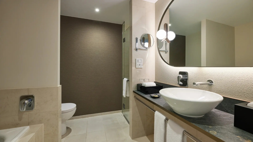 PARKROYAL Melbourne Airport - Chambres
