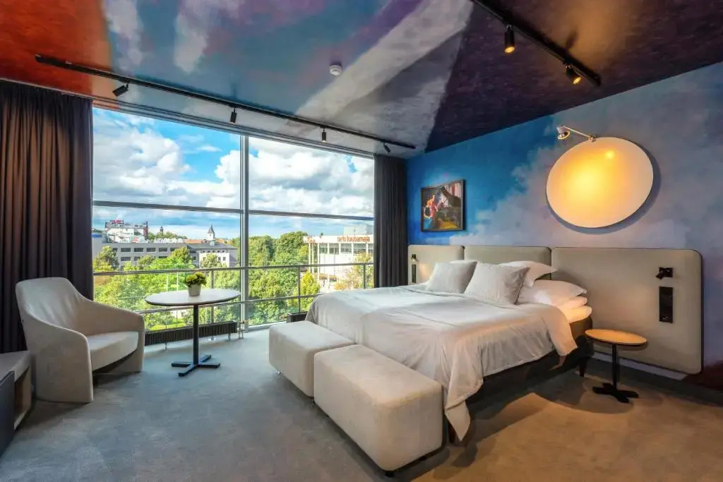 Art Hotel Pallas  - Général