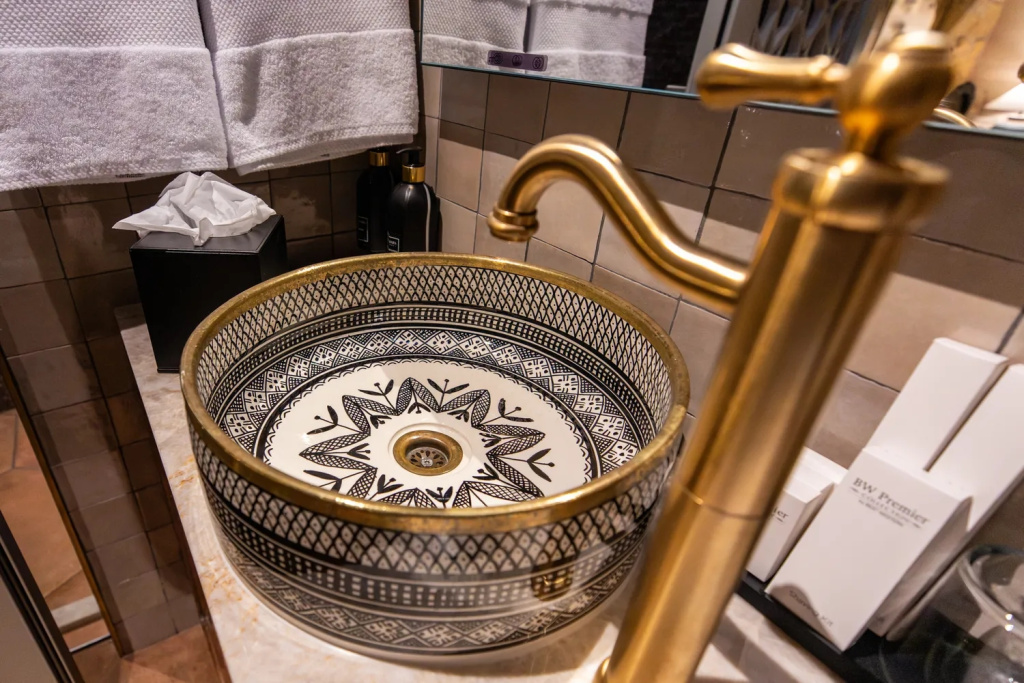 The Vincent Boutique Hotel, BW Premier Collection - Général