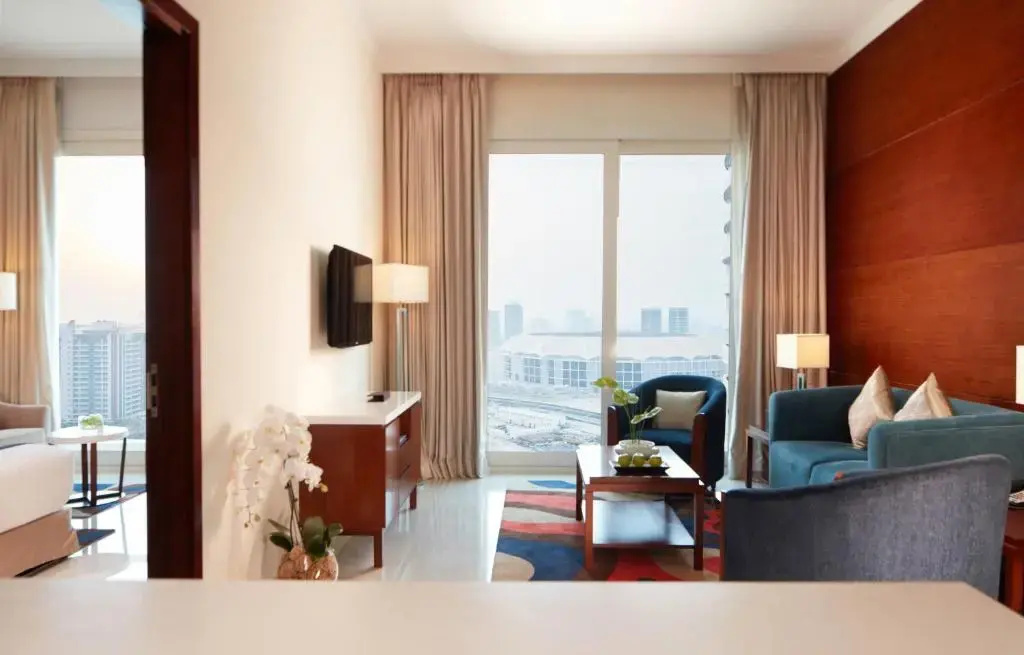 Treppan Hotel & Suites by Fakhruddin - Chambres