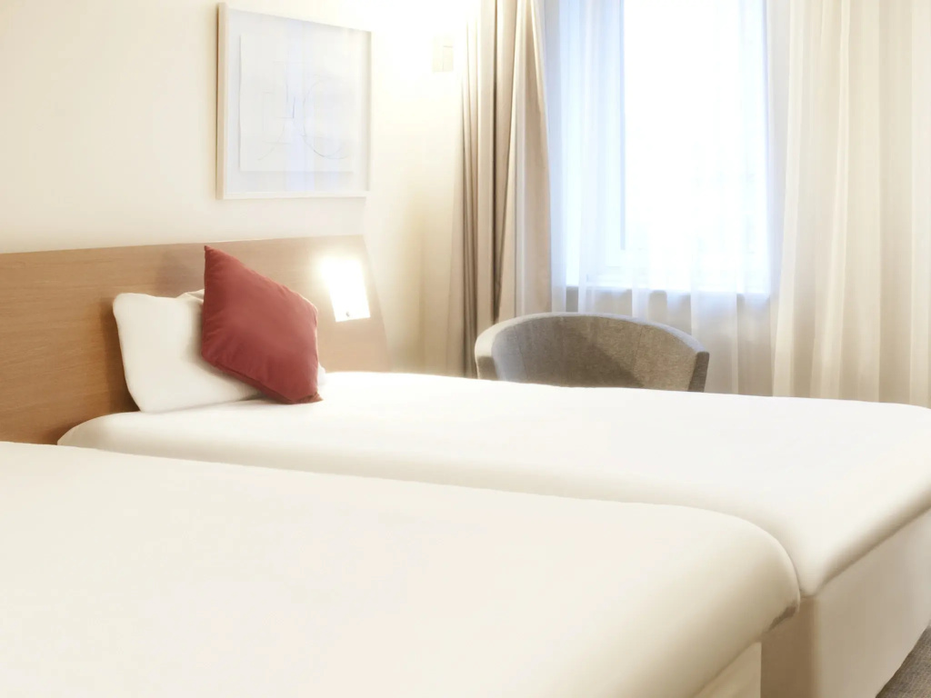 Novotel Liverpool Centre - Chambres