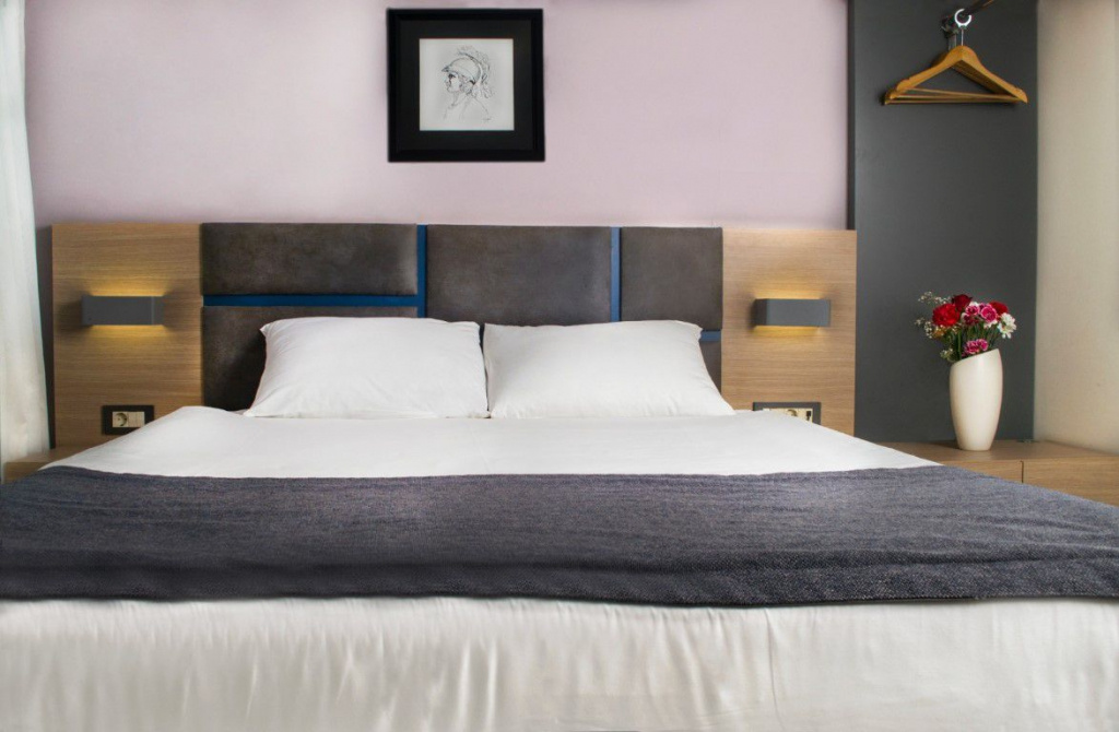 Hotel Helen - Chambres