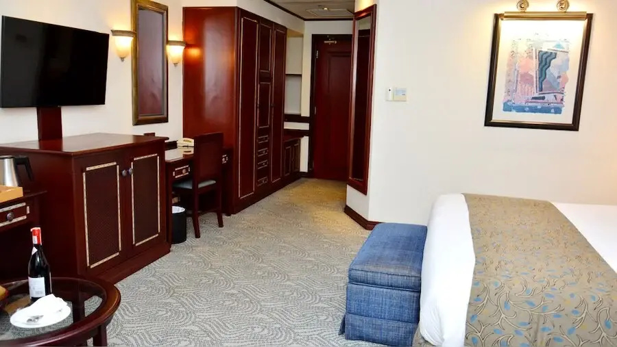 Kampala Serena Hotel - Chambres