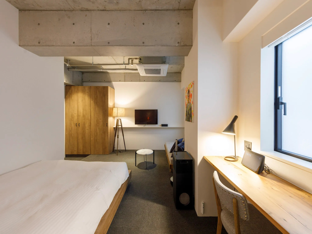 Hotel Mei Fukuoka Tenjin 사진 9
