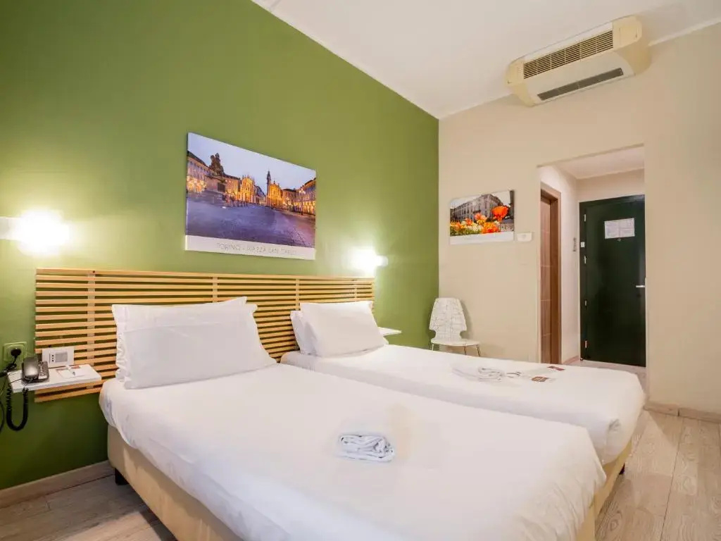 Best Quality Hotel Gran Mogol - Général