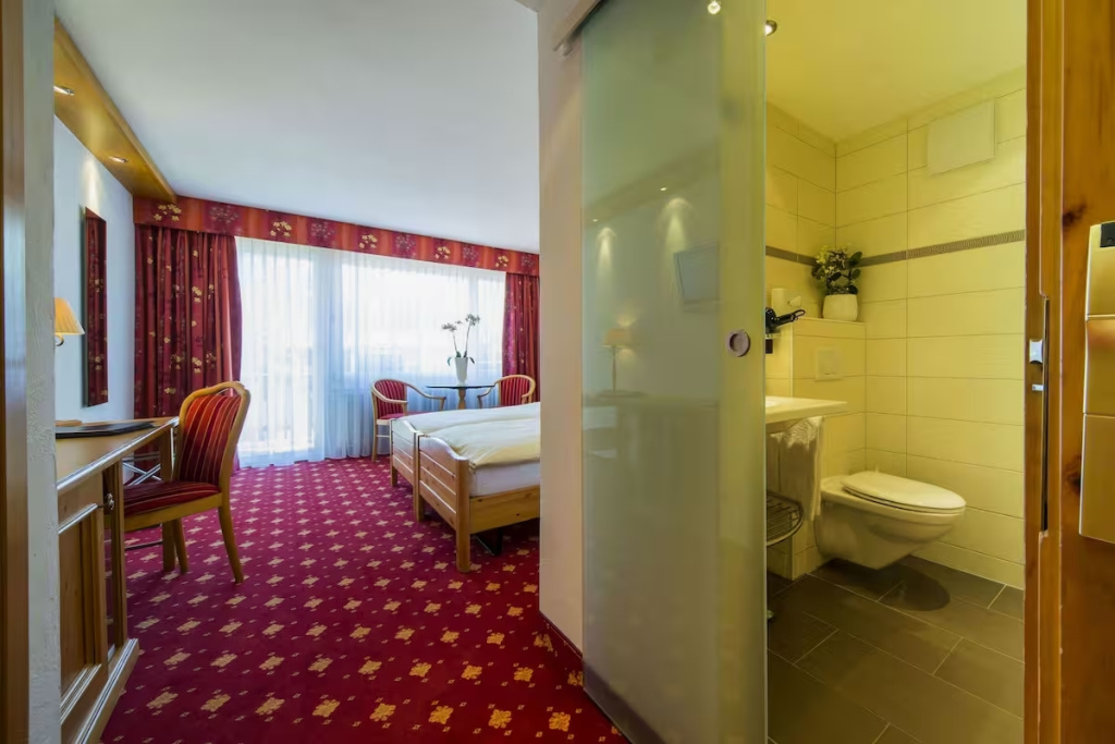 Hotel Excelsior - Chambres