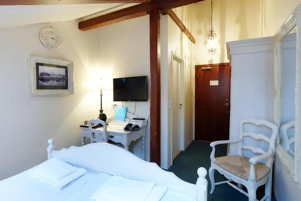 Fosshotel Barón - Chambres