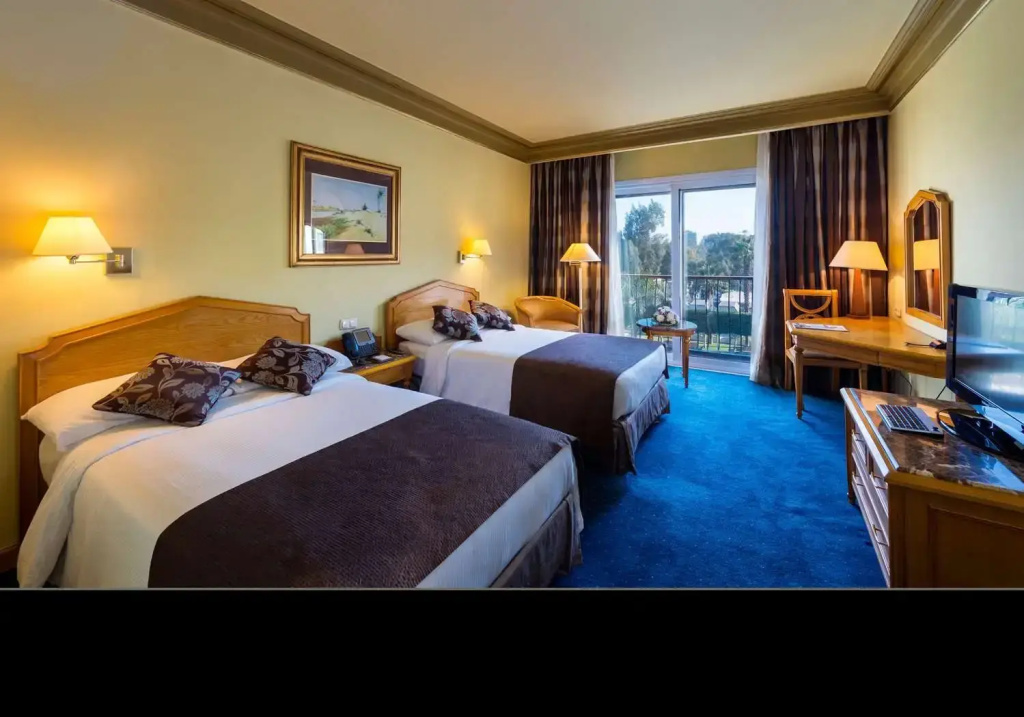 Concorde El Salam Cairo Hotel & Casino - Chambres