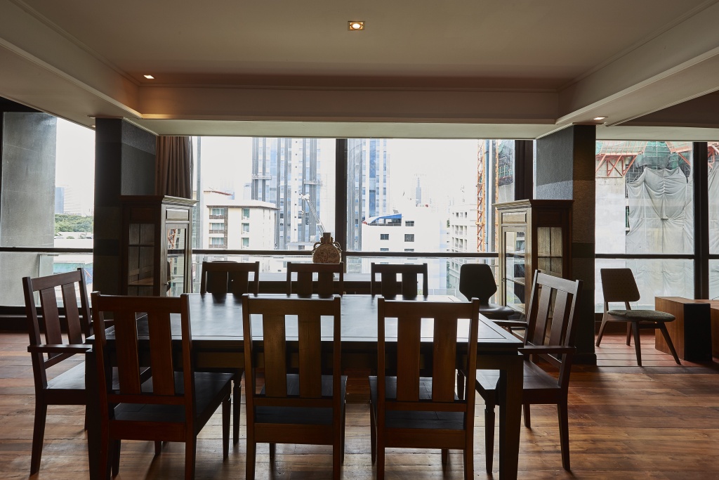 LUXX Langsuan Hotel - Chambres