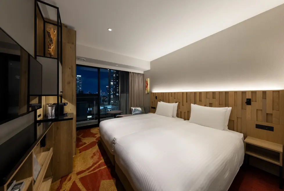 Miyako City Osaka Hommachi Hotel 사진 24