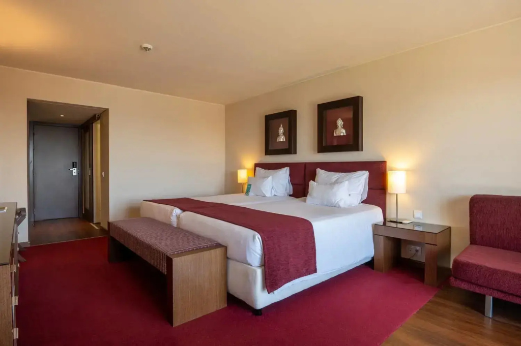 Vila Gale Cascais Hotel & Resort - Chambres