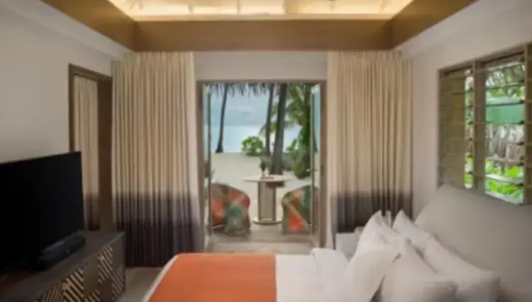 Beach Double Family Pool Villa
