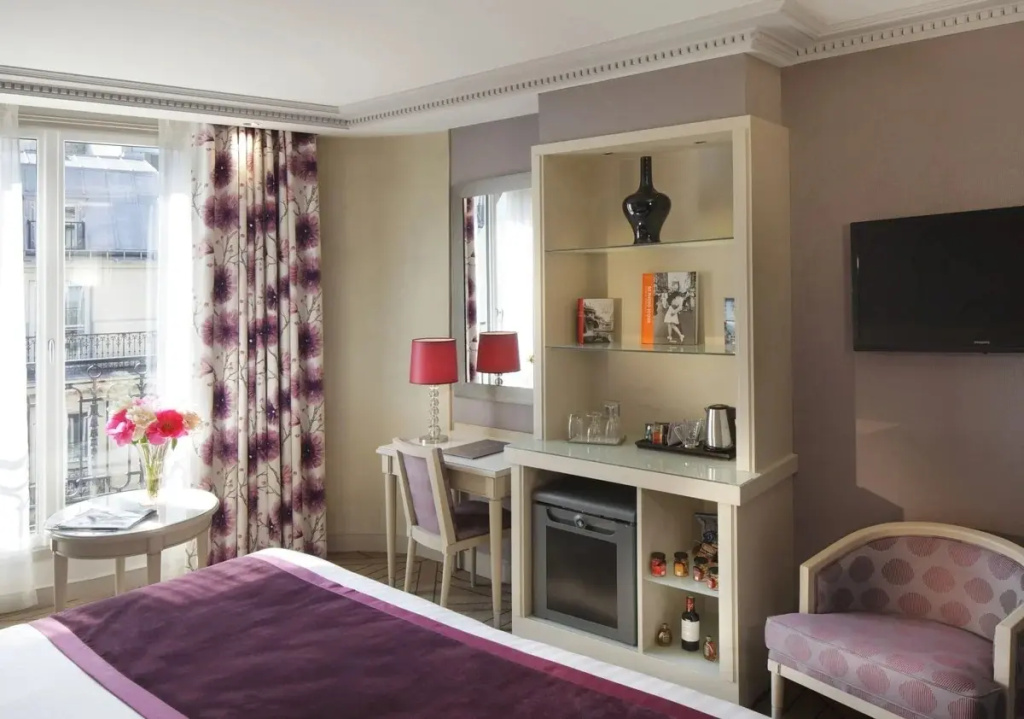 Privilege Double room (twin beds)
