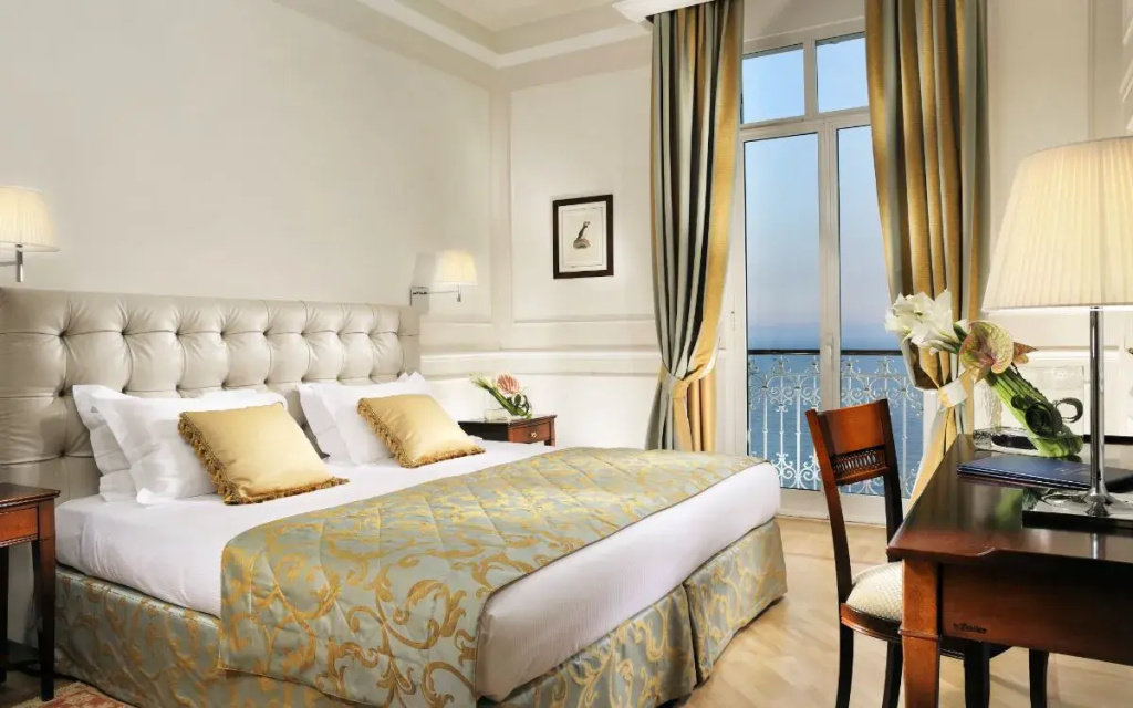 Royal Hotel Sanremo - Chambres